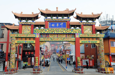 오피라이프 핫플레이스 인천차이나타운