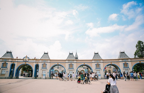 오피라이프 핫플레이스 용인에버랜드