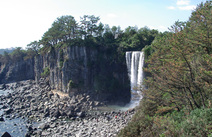 오피라이프 제주정방폭포