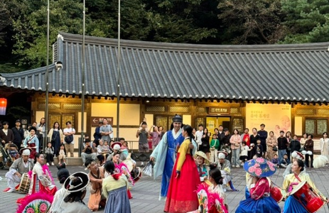 오피라이프 핫플레이스 용인한국민속촌