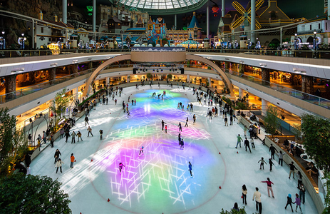 오피라이프 핫플레이스 서울롯데월드