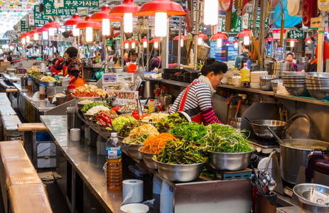 오피라이프 핫플레이스 서울남대문시장