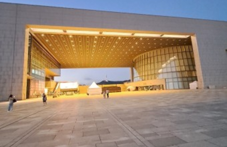 오피라이프 핫플레이스 서울국립중앙박물관