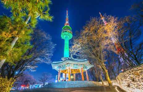 오피라이프 핫플레이스 서울남산타워