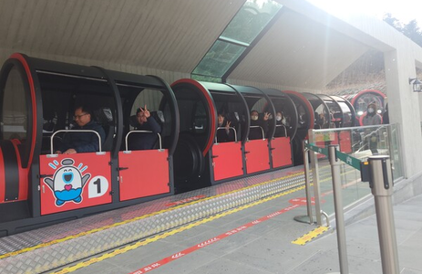 오피라이프 핫플레이스 경남숲소리공원